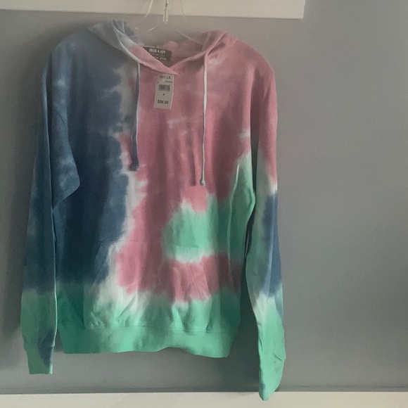 Tye Dye pullover sweatshirt - Picture 1 of 10